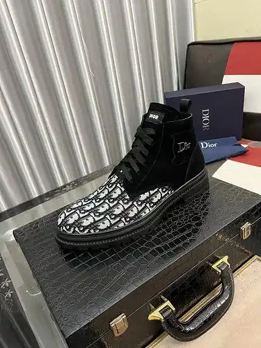 Dior Men's Shoe Code 93B9 Size3844