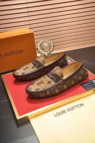 Código de calzado masculino LV 76B talla 3844