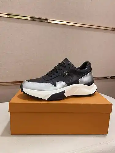 Código de calzado masculino LV 922b6 talla 3844