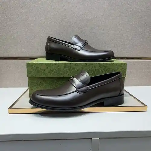 Gucci Código de zapatos masculinos 73b8 talla 3844