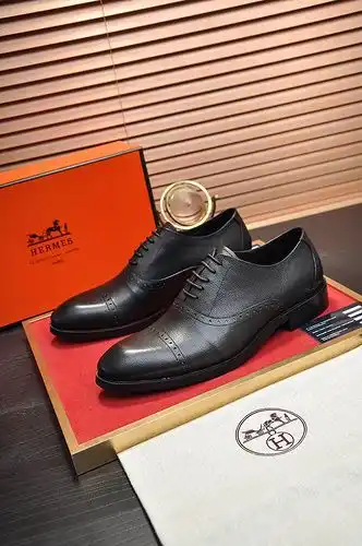 Código de zapatos masculinos Hermes 68b7 talla 38 444 personalizado no reembolsable