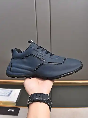 Zapatos masculinos Boss talla 98C talla 38.444 personalizados