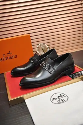 Código de zapatos masculinos Hermes 68b7 talla 38 444 personalizado no reembolsable