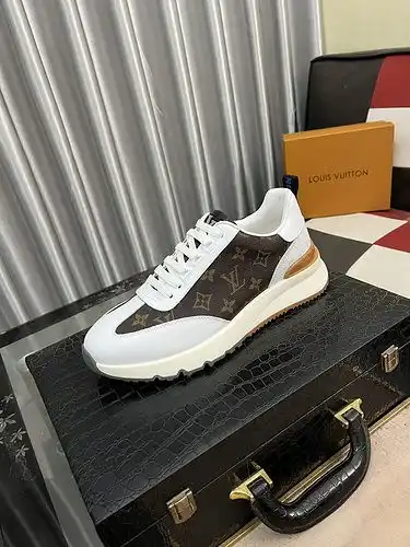 Código de calzado masculino LV 92b talla 3844