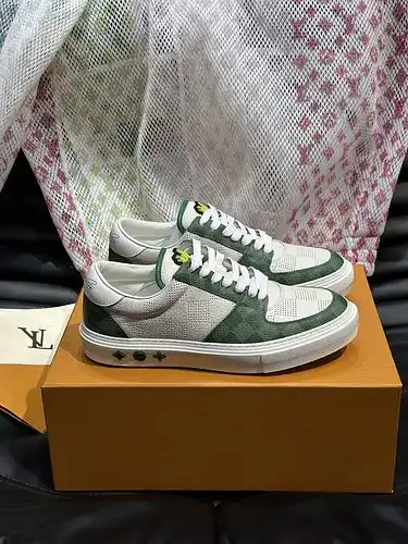 Zapatos para hombres LV talla 9b6 talla 38 444 personalizado