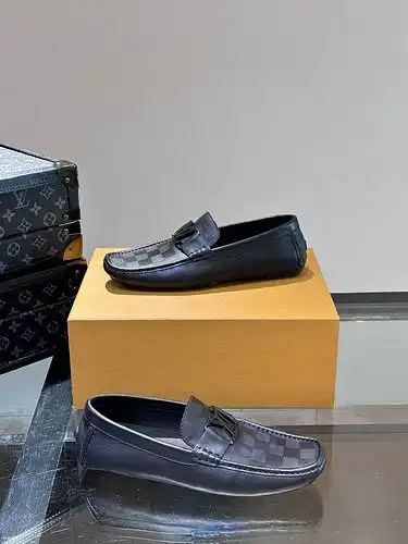 Zapatos para hombres LV talla 8b8 talla 38 444 personalizada