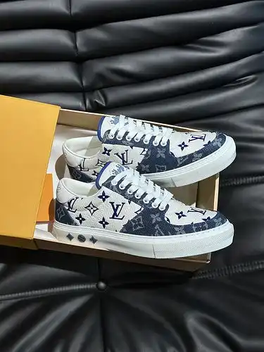 Zapatos para hombres LV talla 9b6 talla 38 444 personalizado