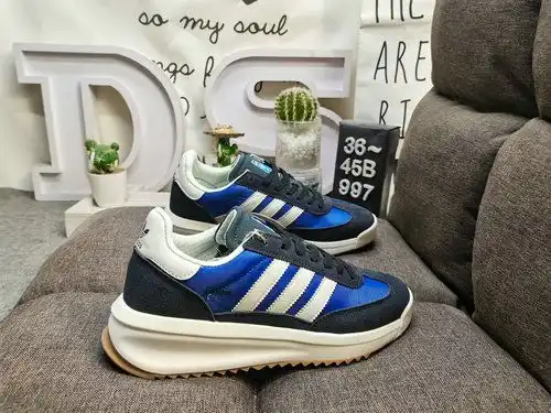 La colección de zapatillas retro Adidas 9e9e7d es popular en todo el mundo, y las marcas continúan i