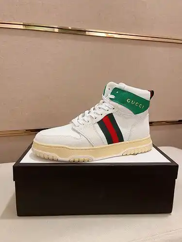 Código de calzado masculino Gucci 9b6 talla 3844446 personalizado no reembolsable