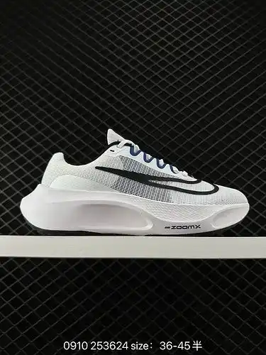 1D2C0G company grade Nk Zoom Fly 5X ultra light casual cushioning carbon plate running shoes are equ