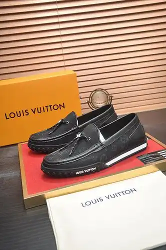 Calzado masculino LV Código 88c8 talla 38 444 personalizado