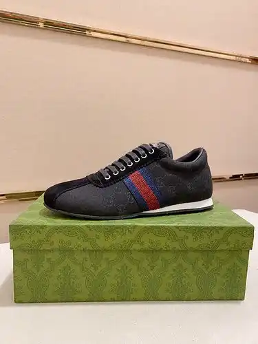 Código de zapatos masculinos Gucci 9b talla 3844