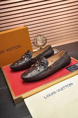Código de calzado masculino LV 76B talla 3844
