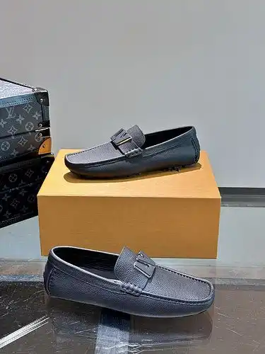 Zapatos para hombres LV talla 8b8 talla 38 444 personalizada
