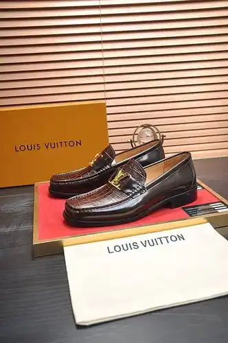 Zapatos masculinos LV 88c 38 444 personalizados