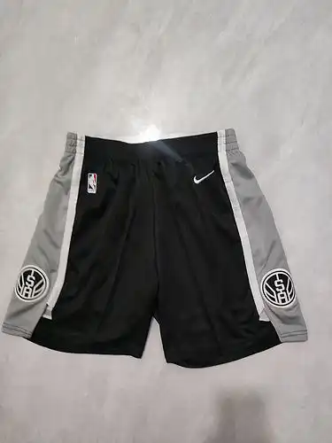 Pantalones negros de Spurs para niños