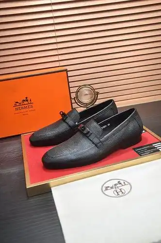 Código de zapatos masculinos Hermes 2c2 talla 38.444 se puede personalizar