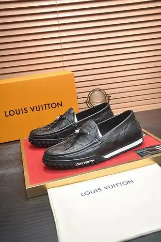 Calzado masculino LV Código 88c8 talla 38 444 personalizado