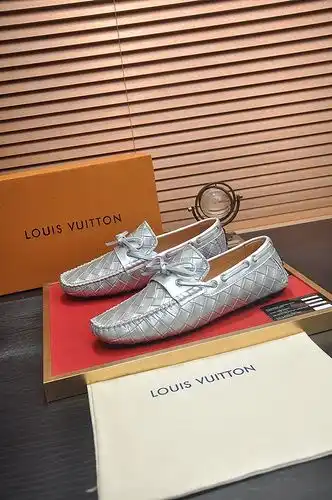 Código de calzado masculino LV 76b4 talla 3844