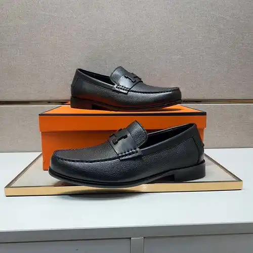 Código de zapatos masculinos Hermes 64c talla 3944