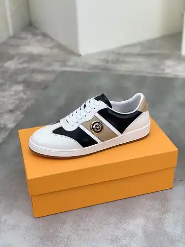 Código de calzado masculino LV 93b talla 3844