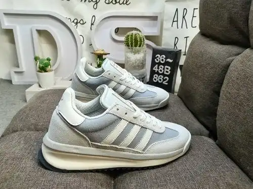 La colección 862cdadidas de zapatillas retro es muy popular en todo el mundo y la marca sigue inspir