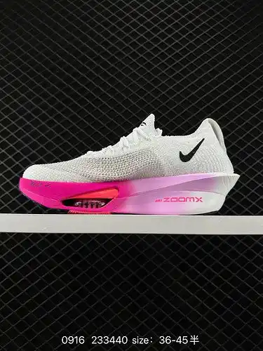 2C0G0G New Product Release: Nike Air Zoom Alphafly NEXT adopts the design language of its predecesso
