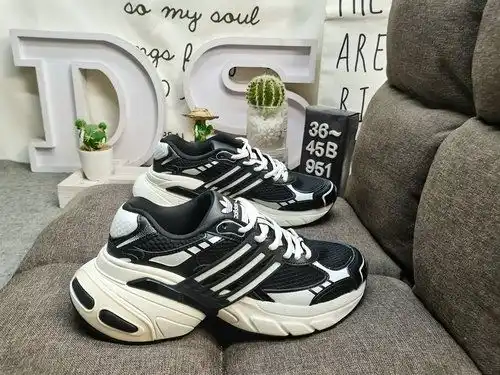 9e5x1dd genuino Adidas original malla de media yarda adistar xlg deportes cómodos antideslizantes za
