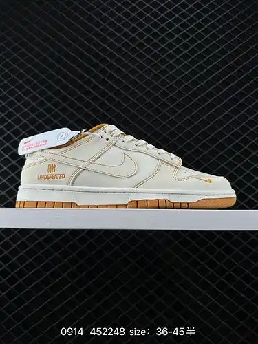2C40G Nike Dunk Low Board Shoes SB Series Classic Versatile Casual Sports Board Shoes The thick tong