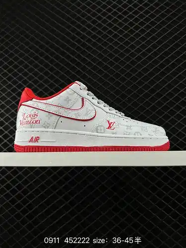 1D1D0G Nike Air Force 1D Low, a versatile casual sports board shoe with high elasticity and excellen