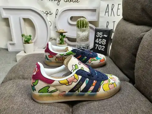 70g2cd genuine half Yard adlidas Adidas original gacela casual interior resistente al desgaste, lige