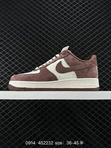 1D60G new AF1D Nike Air Force 1D 0G7 Low Air Force One Louis Vuitton joint air cushion thick sole he