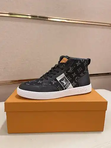 Calzado masculino LV Código 922b talla 3844446 personalizado no reembolsable