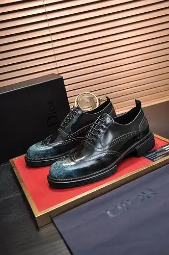 Dior Men's Shoe Code 62D Size3844 Customized