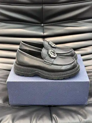 Dior Men's Shoe Code 9B9 Size3944384 Customized