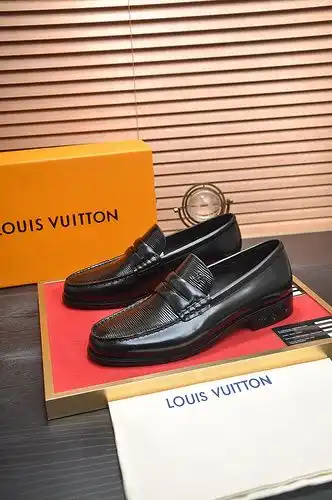Código de calzado masculino LV 82c talla 38.444 personalizado no reembolsable