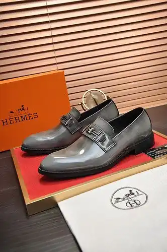 Código de zapatos masculinos Hermes 68b7 talla 38 444 personalizado no reembolsable