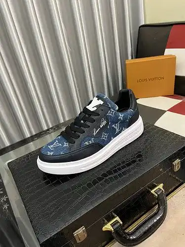 Código de calzado masculino LV 92b4 talla 3844