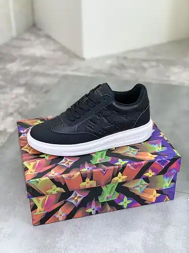 Código de calzado masculino LV 9c talla 3844