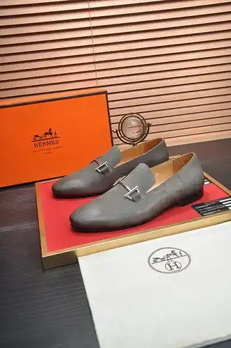 Código de zapatos masculinos Hermes 2c2 talla 38.444 se puede personalizar