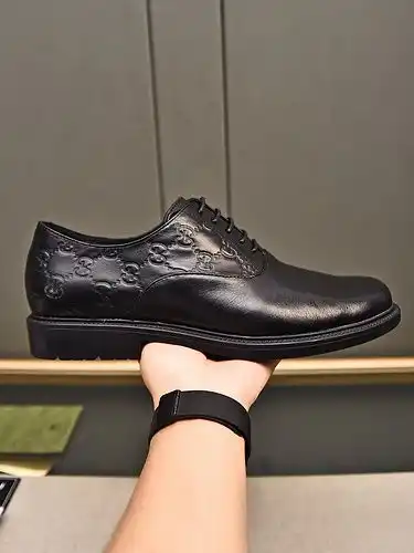 Código de calzado masculino Gucci B8 talla 3844 4 4 personalizado
