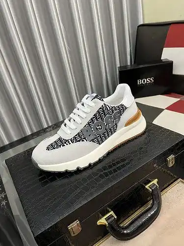 Código de calzado masculino Boss 93b talla 3844
