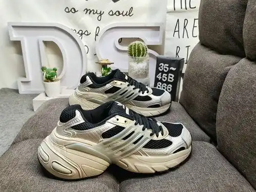 866d auténtico Adidas Origin media yarda adistar xlg zapatillas deportivas cómodas antideslizantes d
