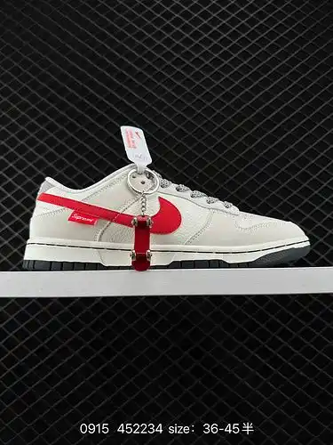 1D70G Nike Dunk Low Retro sneakers, retro board shoes, as a classic basketball shoe of the 80G era, 