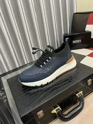 Código de calzado masculino Boss 93b talla 3844