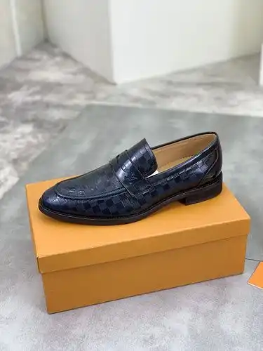 Código de calzado masculino LV 626c talla 3844
