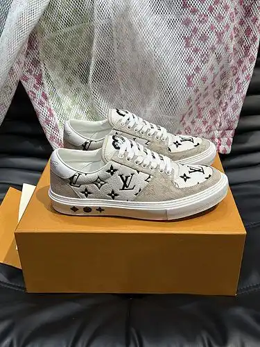 Zapatos para hombres LV talla 9b6 talla 38 444 personalizado