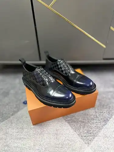 Zapatos para hombres LV talla 6d talla 38.444 se puede personalizar