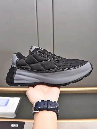 Zapatos masculinos Boss talla 98C talla 38.444 personalizados
