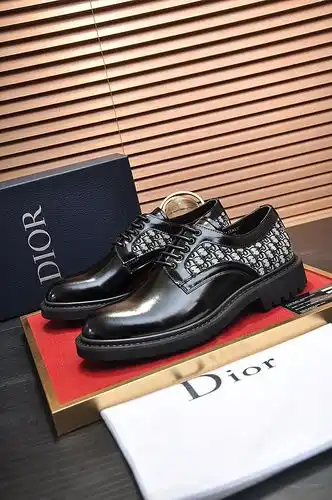 Dior Men's Shoe Code 68C8 Size3944384 Customized